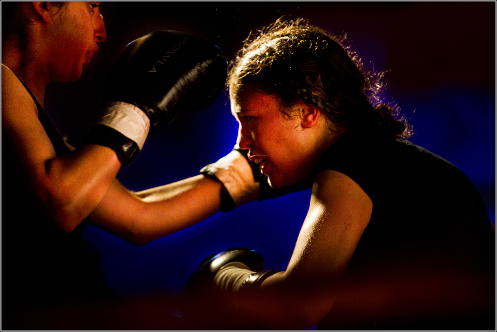 Full Muaythai Damen03